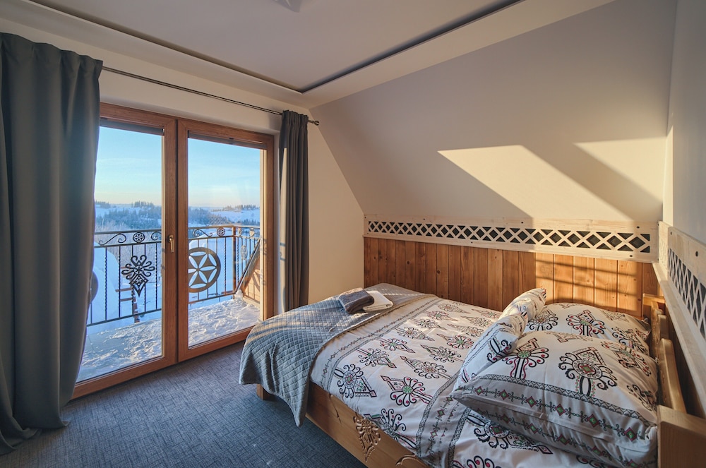 Willa Pasieka Apartamenty Domki