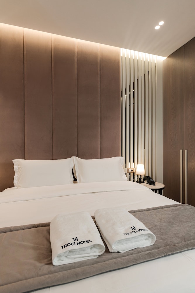 Troci Hotel 21