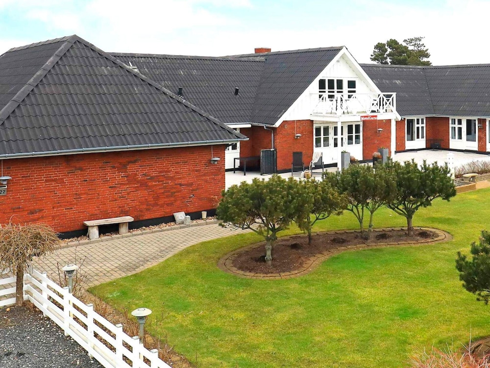 4 Person Holiday Home in Blavand