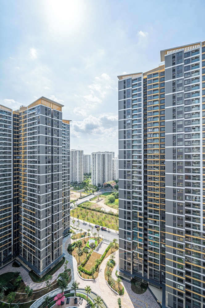 LA Nest 1bed+ Long stay – big deal at Vincom View!