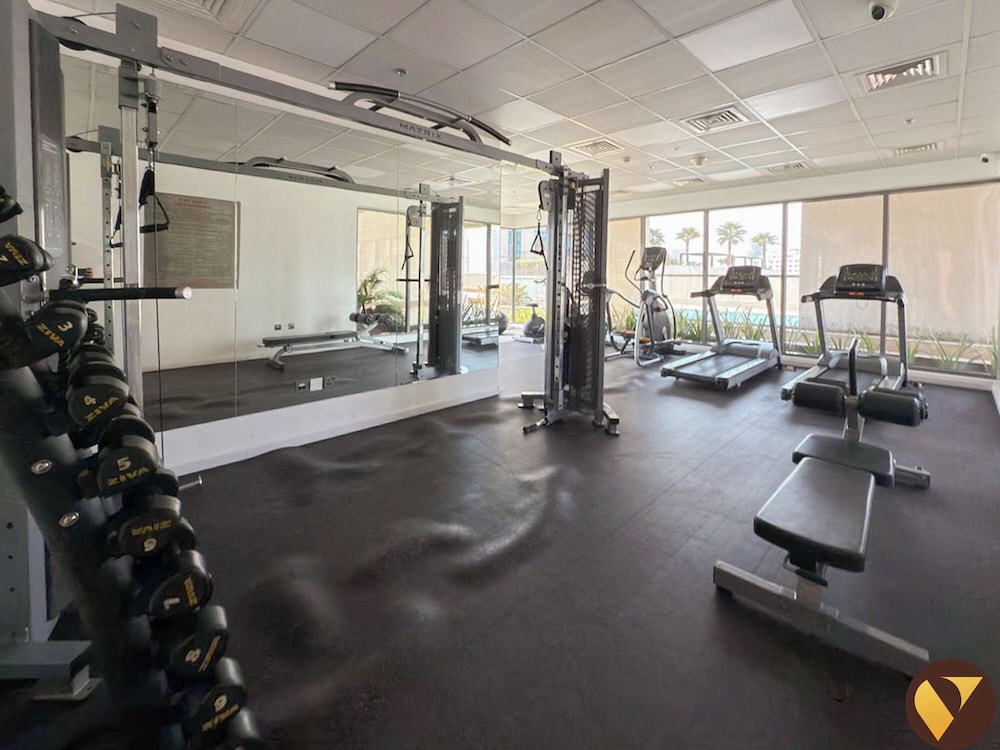 JVC near Circle Mall with full Amenities
