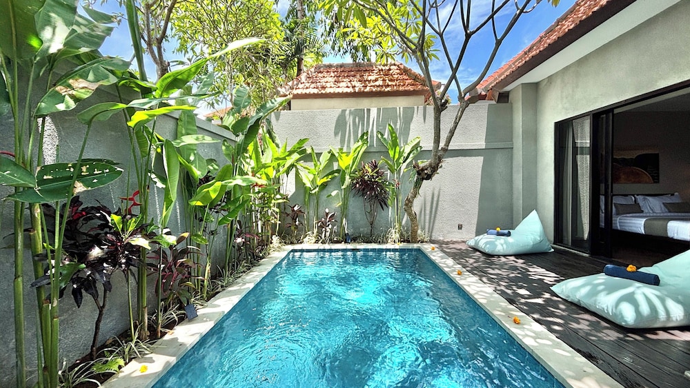 Le Ciello Resort Canggu Batu Bolong