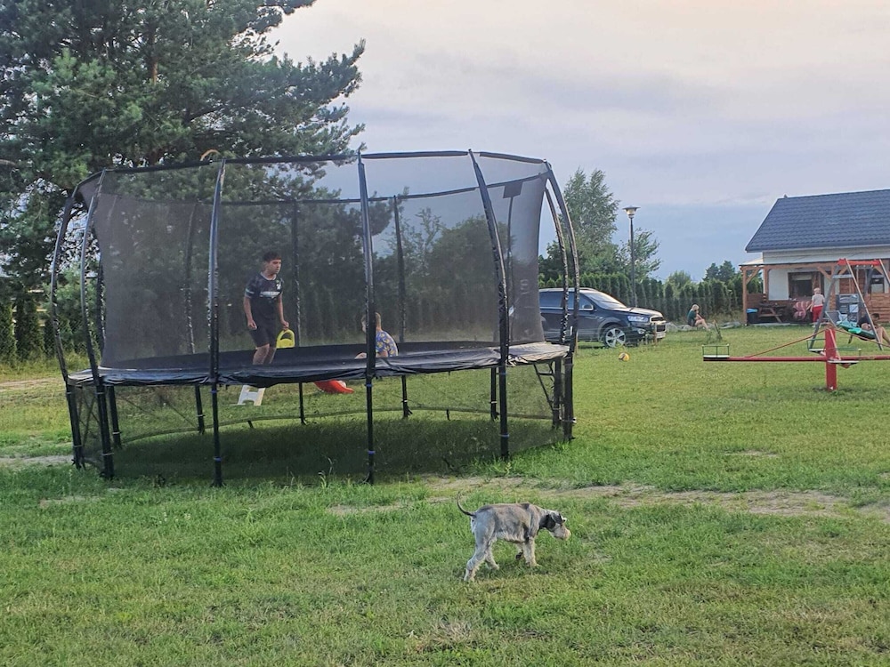 Holiday Home, 3 Bedrooms, Fishing Pond, Sauna