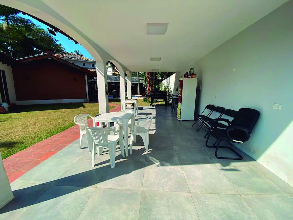 CasaMarechal prox Transamerica e SPExpo