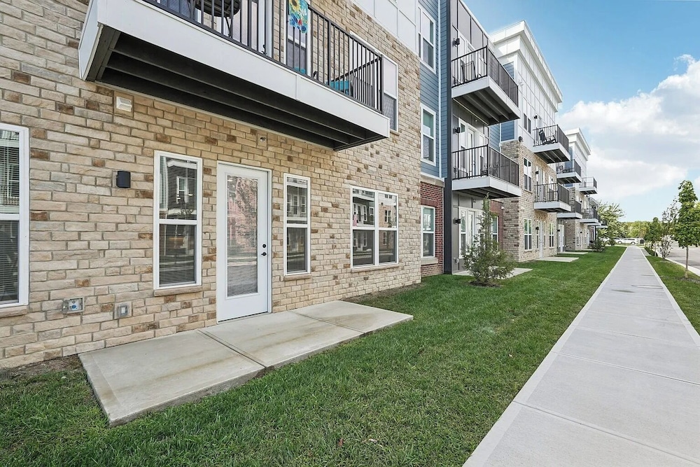 Landing Apartments Downtown Fortville