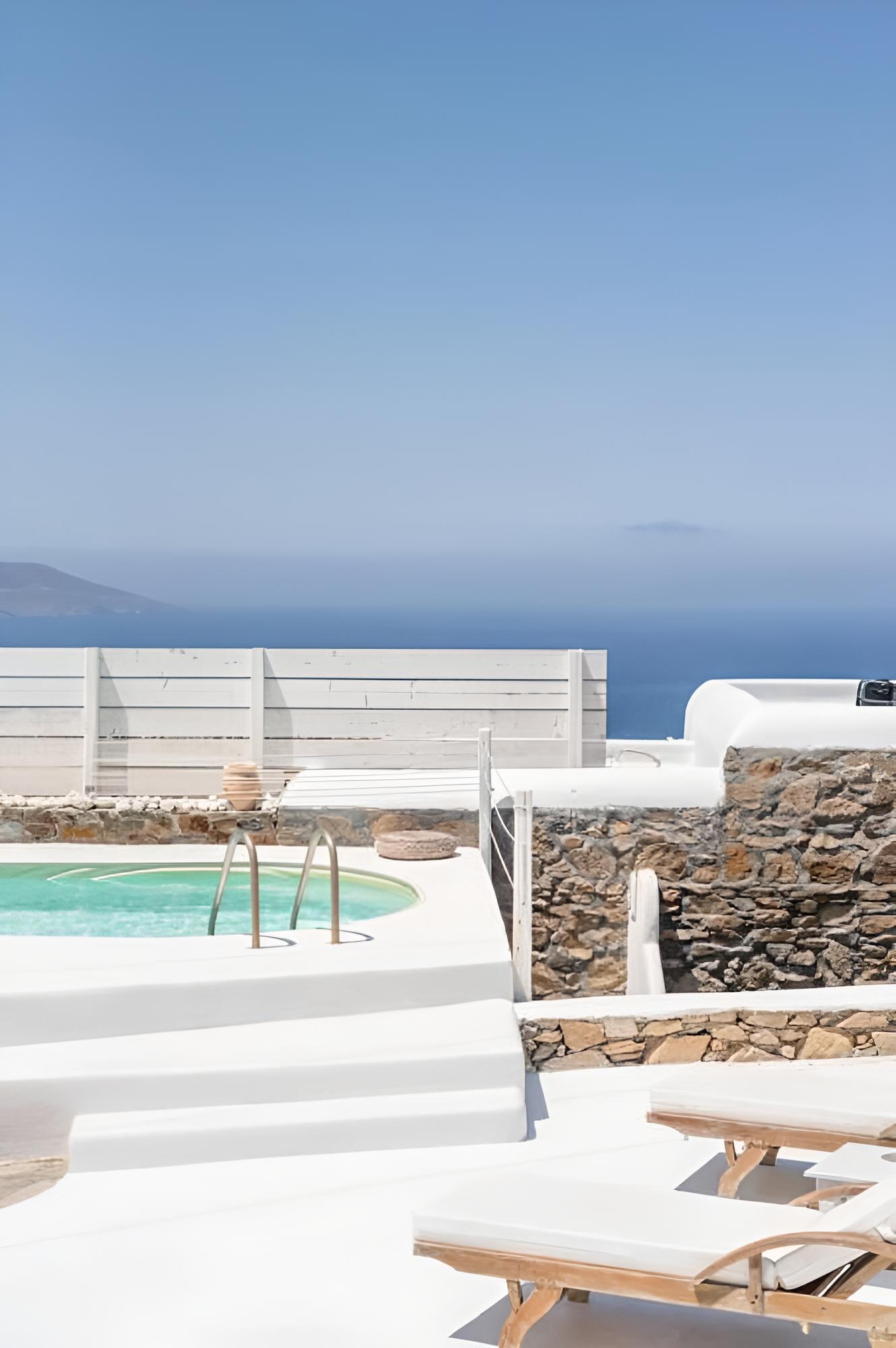 Fanari Studio 2 With Panoramic Pool photo 4