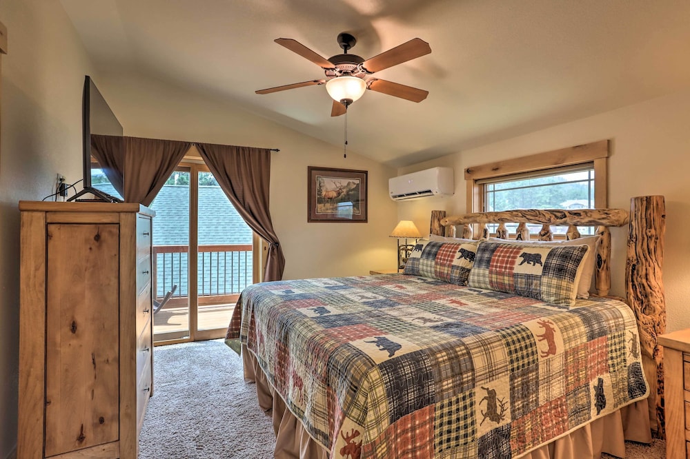 Estes Park Home w/ Grill < 1 Mi to Stanley Hotel! - Property Image 24