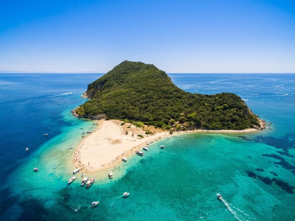 Zante s Azure Nest - Serene Summer Getaway photo 4