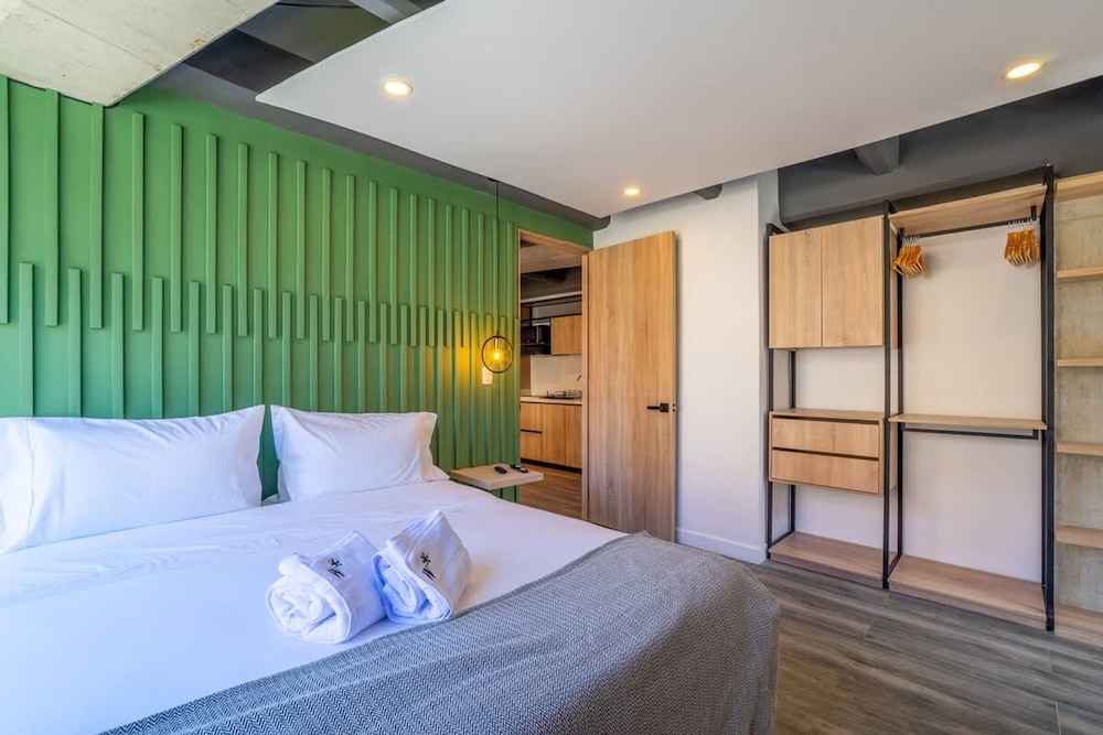 Stunning 1 Br in Chapinero