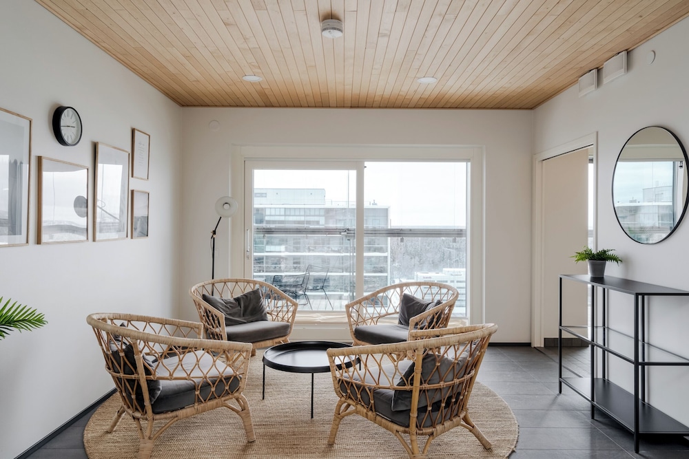 Modern 1BR Apartment with best location