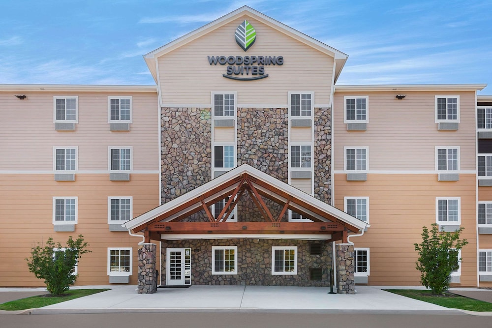 Hotel WoodSpring Suites Chattanooga - Image 1