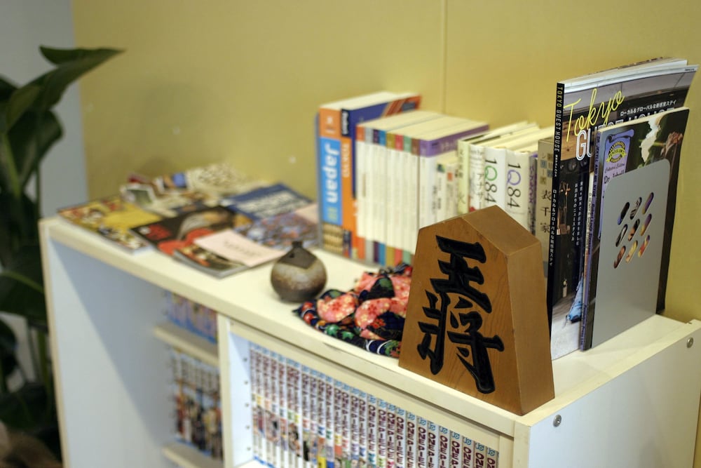 Guest House SENSU - Hostel