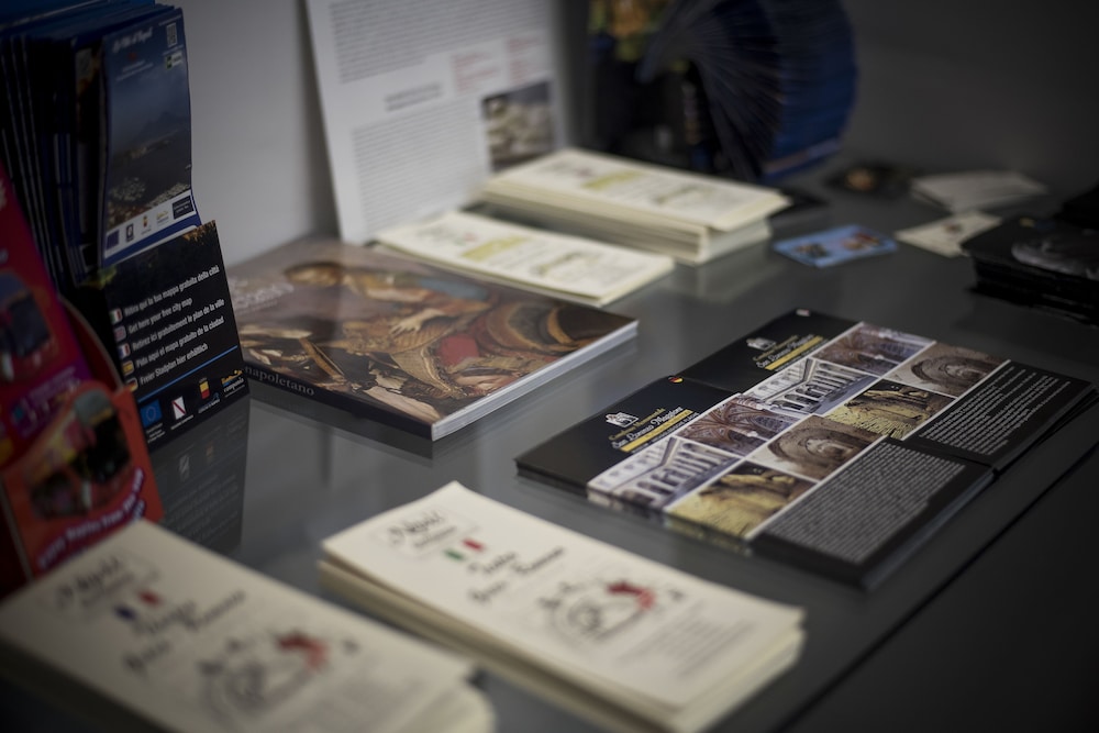 B&B Le 4 Stagioni Dante's Suites by ClaPa Group Dislocated Hospitality