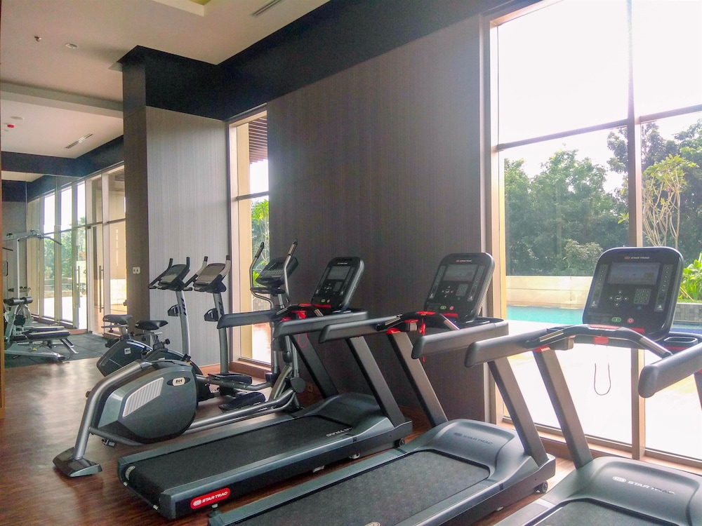 Elegant and Spacious 2BR Apartment Transpark Cibubur