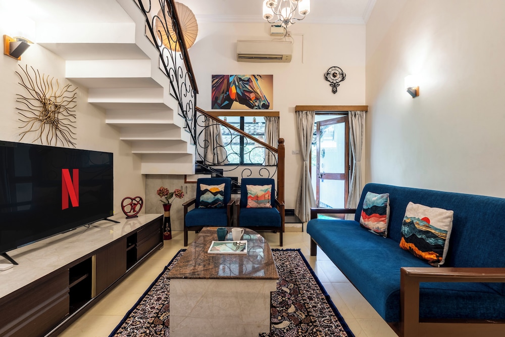 Goan Hideaway - Tres
