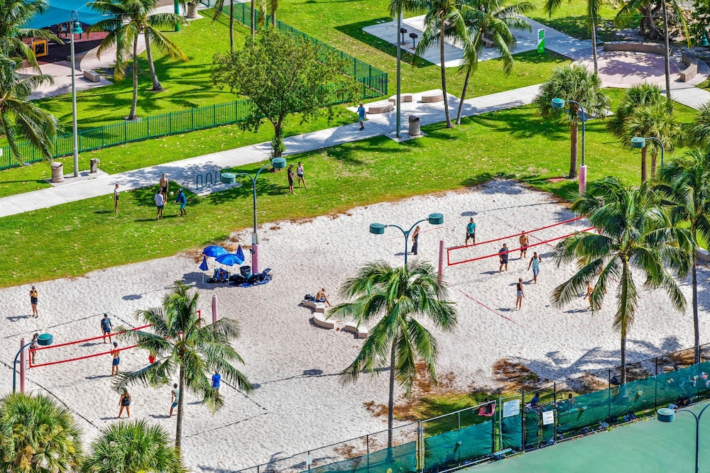 Unforgettable Waterside Next to Art Basel Context