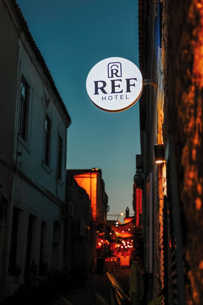 REF Alacati
