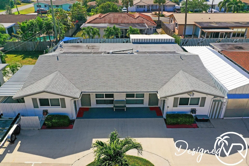 Unit D Sea&i Private Room Near Deerfield Beach