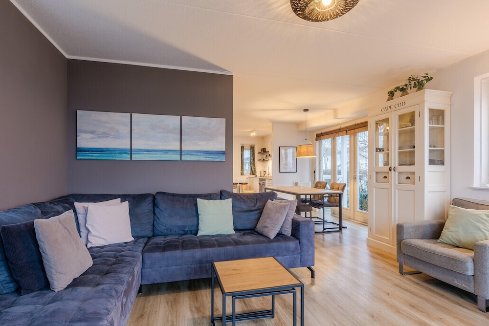 Restyled Villa Near 6 km From the Beach