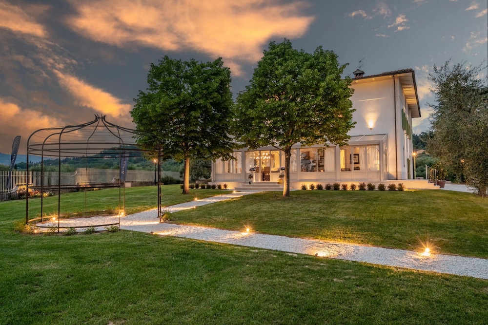 Villa Sunkiss at I Masi Winery