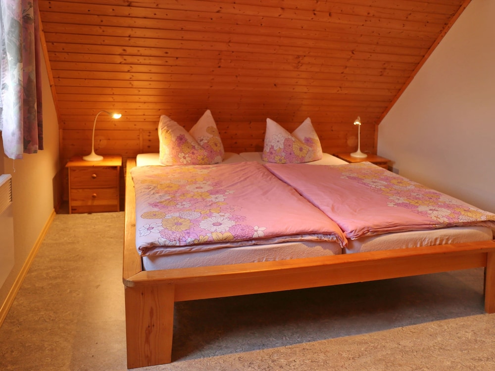 Tasteful Holiday Home in Neubukow With Terrace