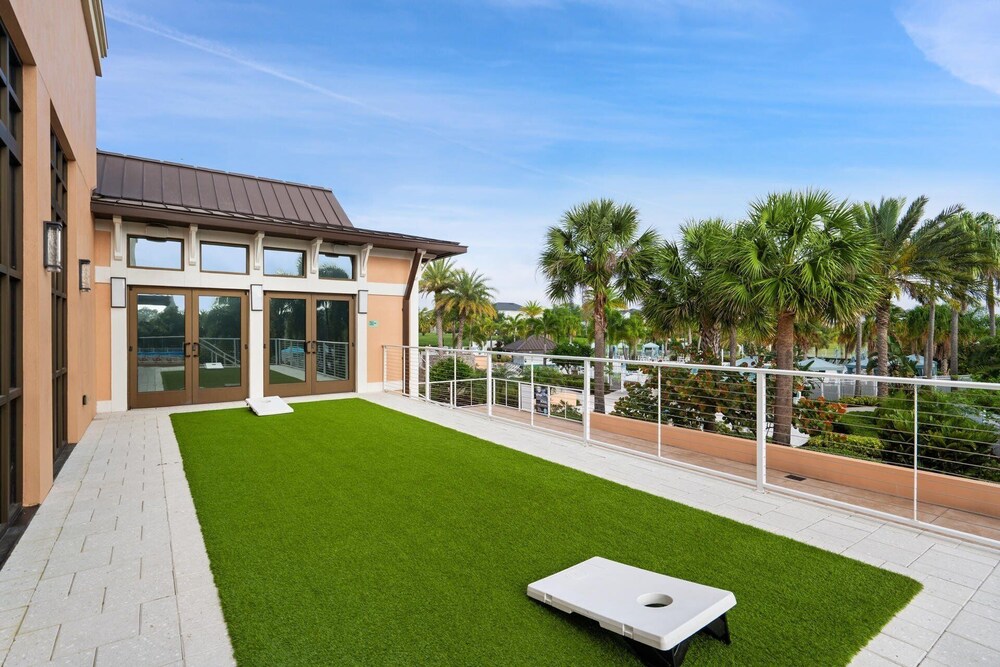 Solara Resort 7 Bedroom Private Pool+Spa Movie Room Home 7 Home