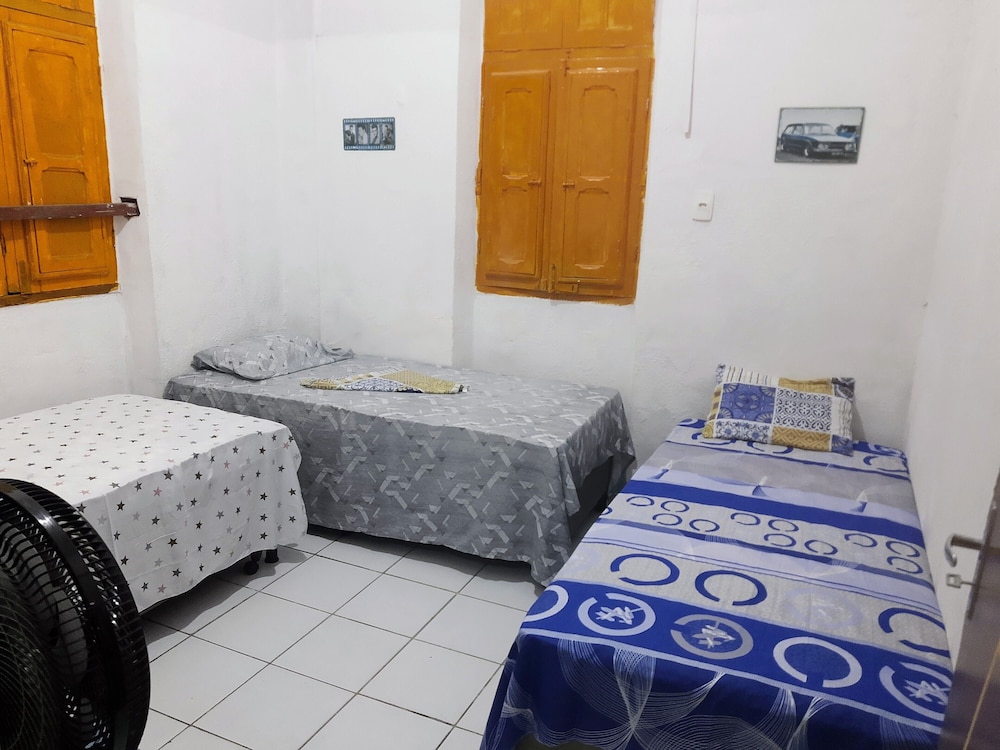 Lê'Frevo Pernambucano Hostel
