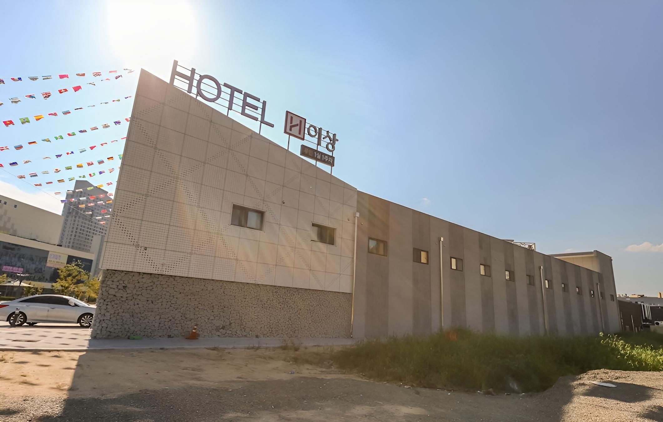 Gimcheon Hotel Esang view 5