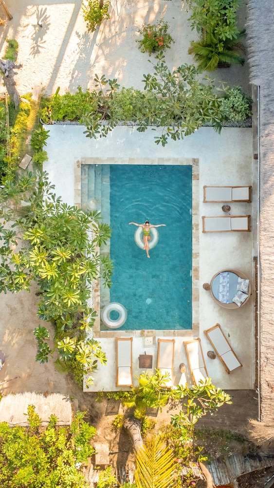 La Cocoteraie Ecolodge- Glamping