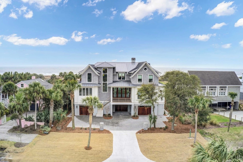 3108 Palm by Avantstay Oceanfront, Private Pool, Incredible Views