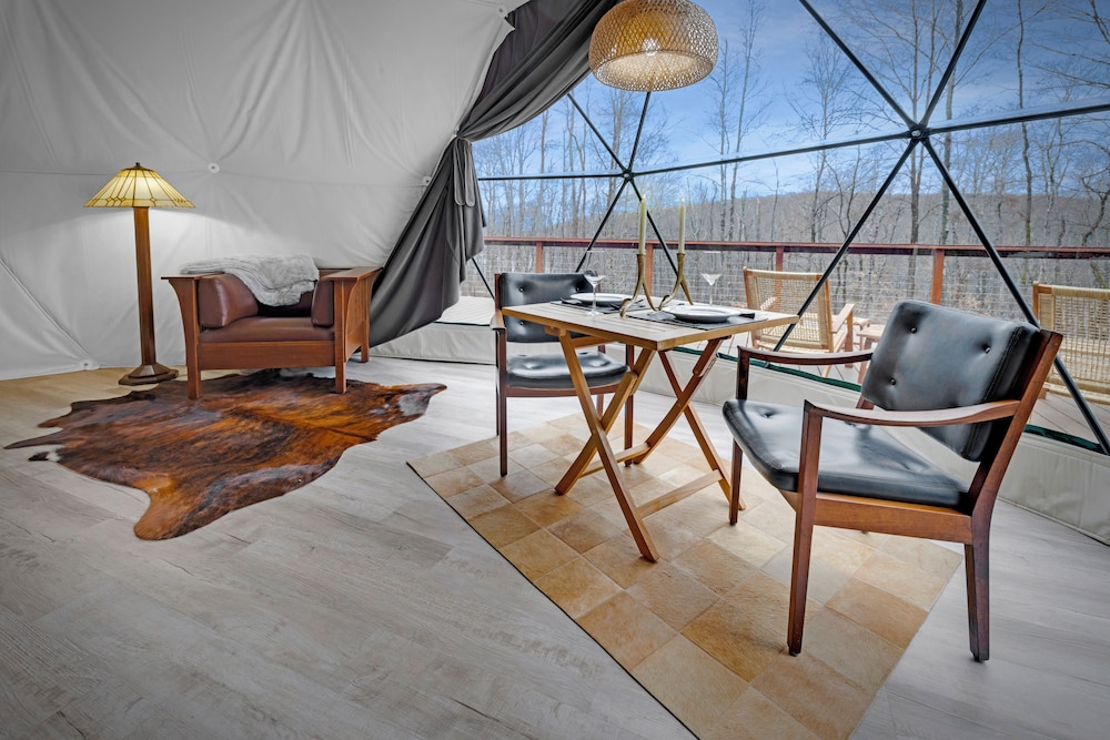 Domes at Catskills