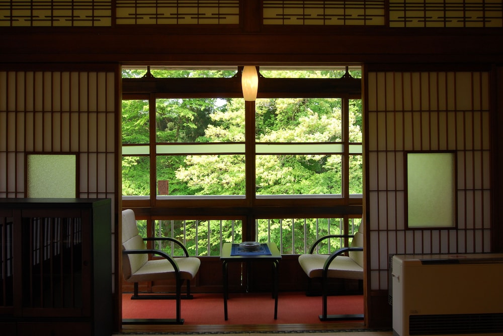 Namari Onsen Fujisan Ryokan