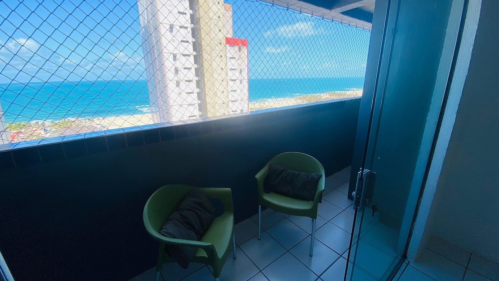 Flats Van Piaget - Praia do Futuro
