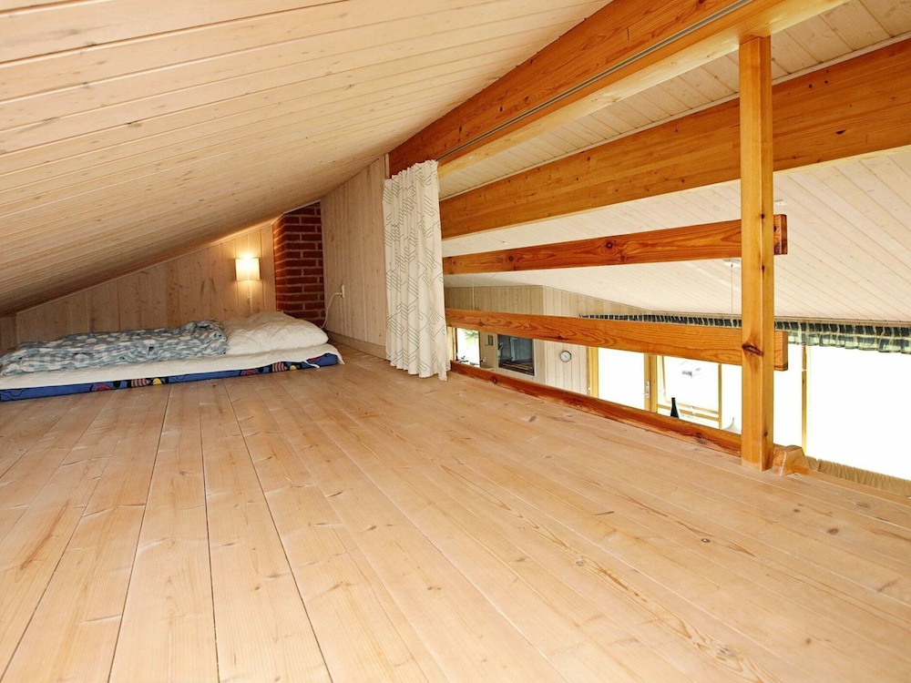 Spacious Holiday Home in Fjerritslev near Sea view 2