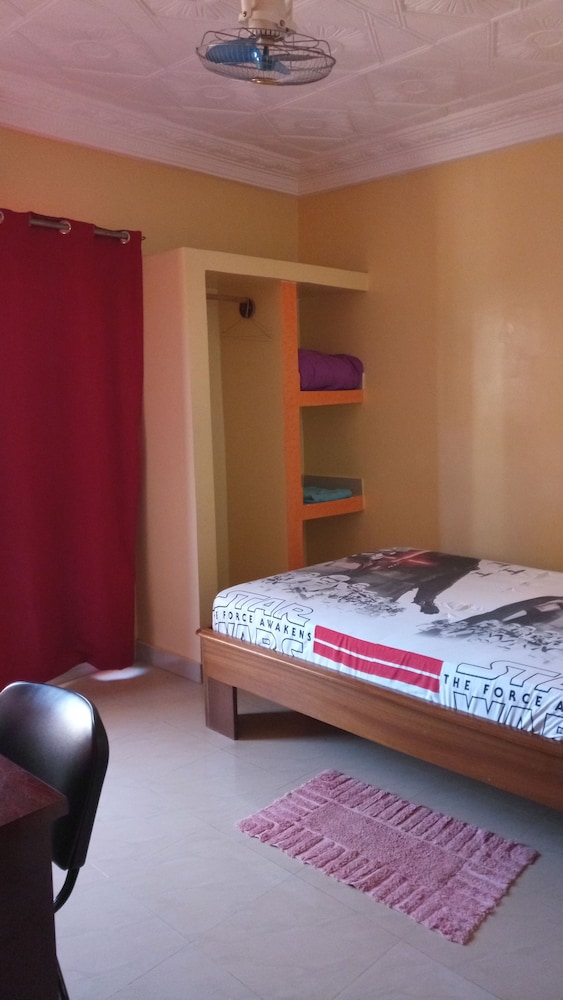 Residence Abdou Diouf 2