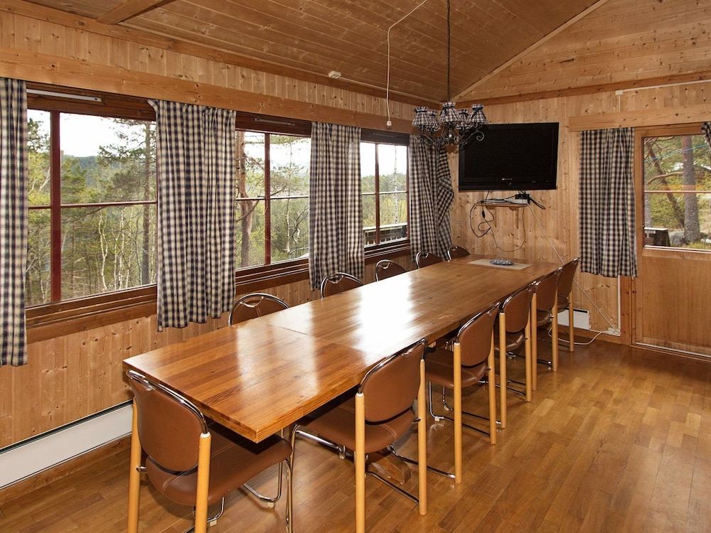 14 Person Holiday Home in Åseral view 5