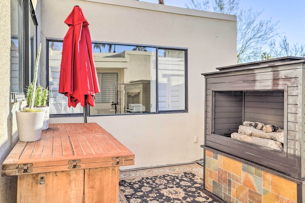 Sleek Rancho Mirage Villa: Patio, Pool, Golf! view 3
