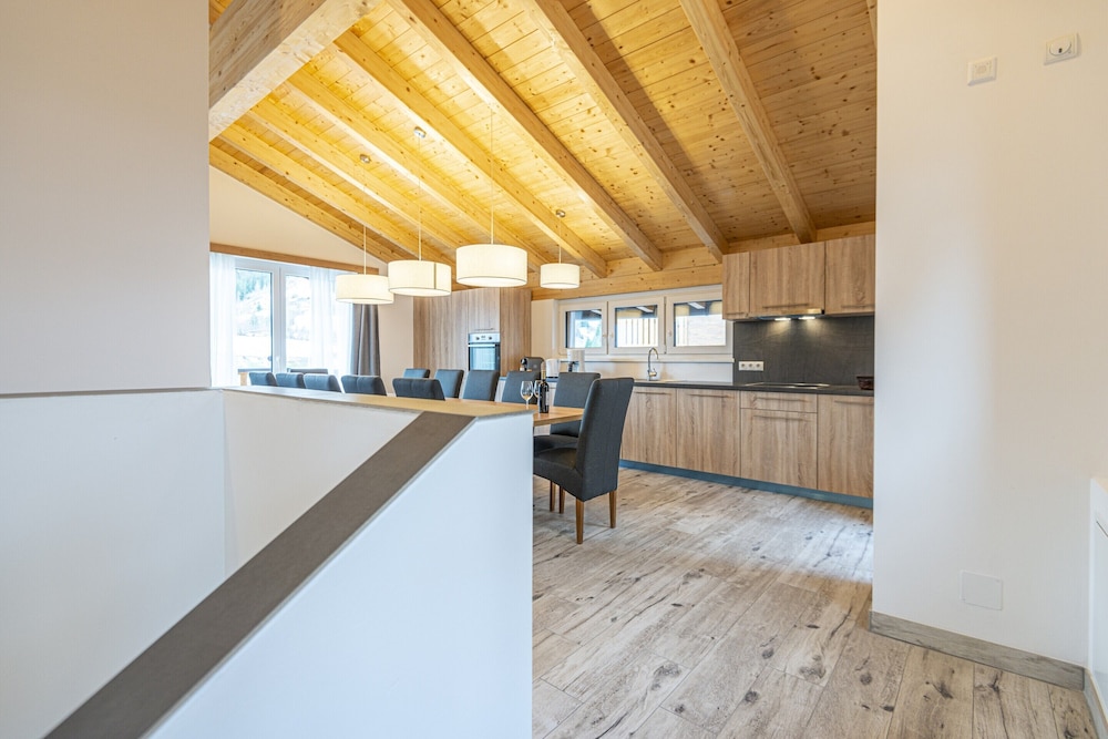 Chalet in Wagrain Near the Flying Mozart