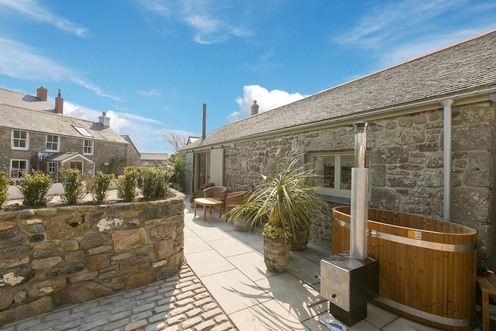 The Wink, Cape Cornwall