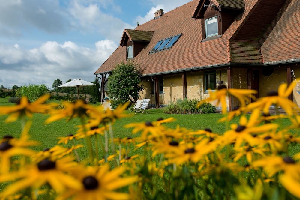 Kashubian Lodge & SPA