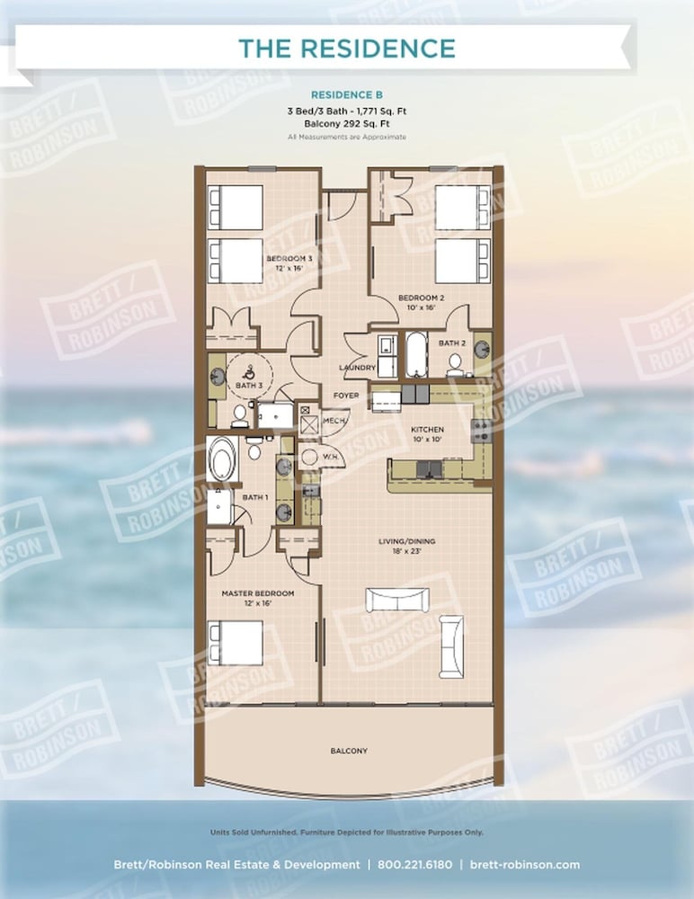 Phoenix Orange Beach 604 3 Bedroom Condo