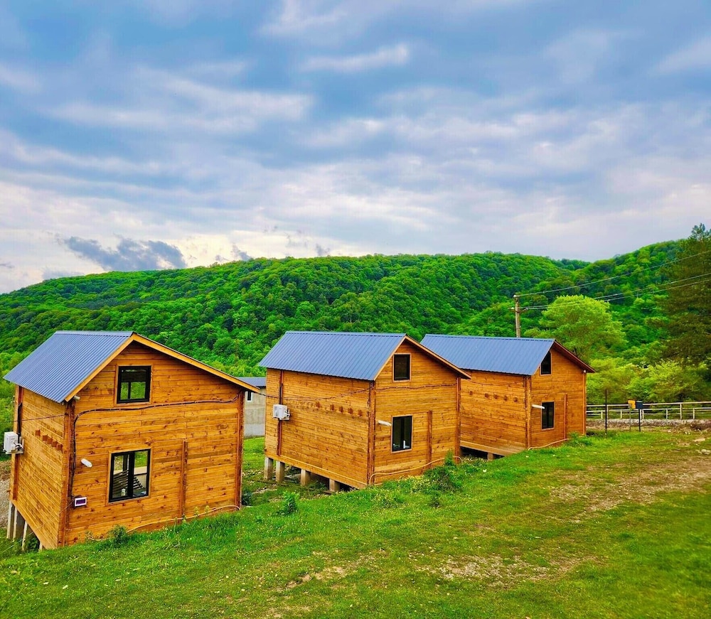 Sioni Hillside Cottages