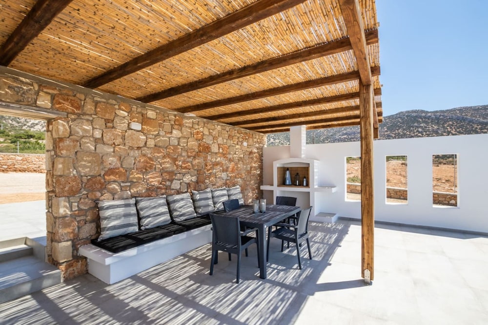 Isanema Villa 1 in Karpathos