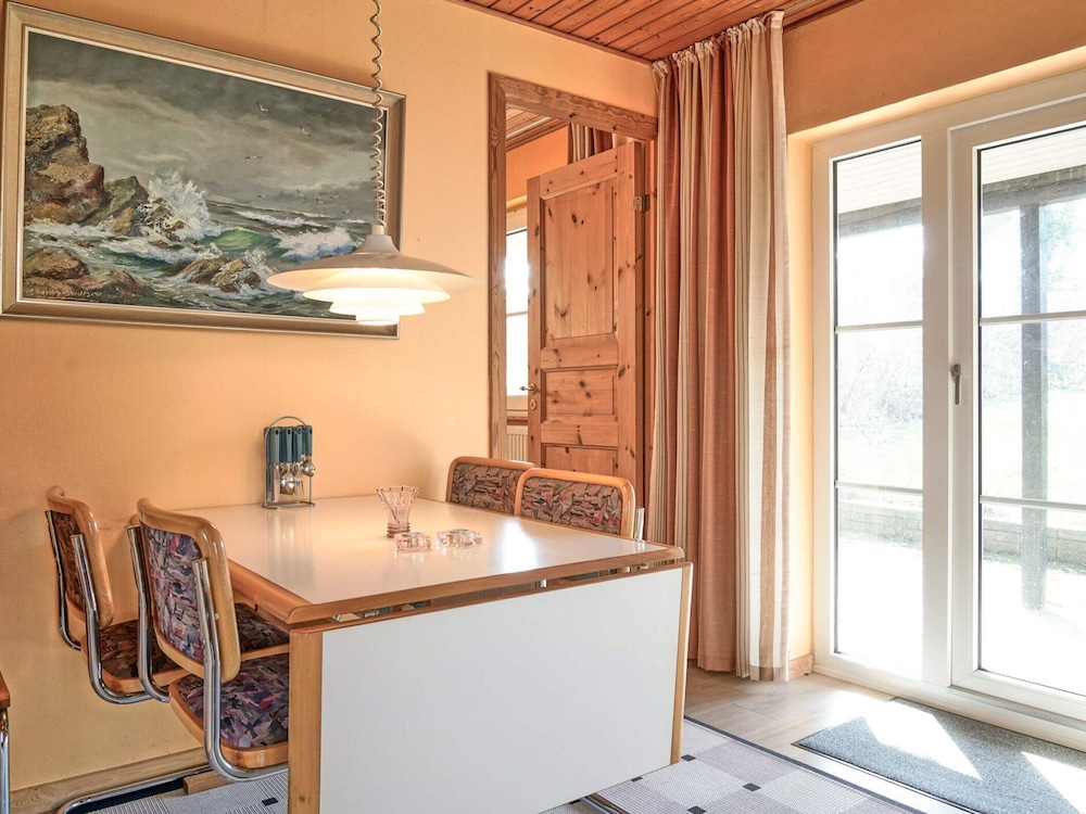4 Person Holiday Home in Allinge-by Traum