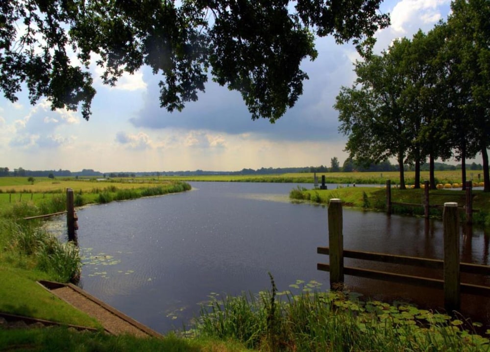 Cozy Holiday Home with Dishwasher near Zwolle, photo 10