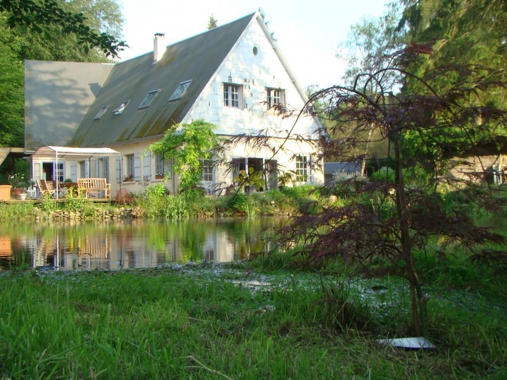 Le jardin de Saint Jean