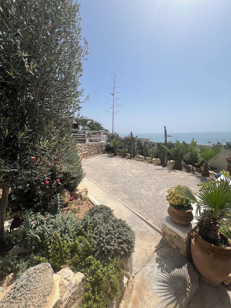 Villa jardin de l'ocean