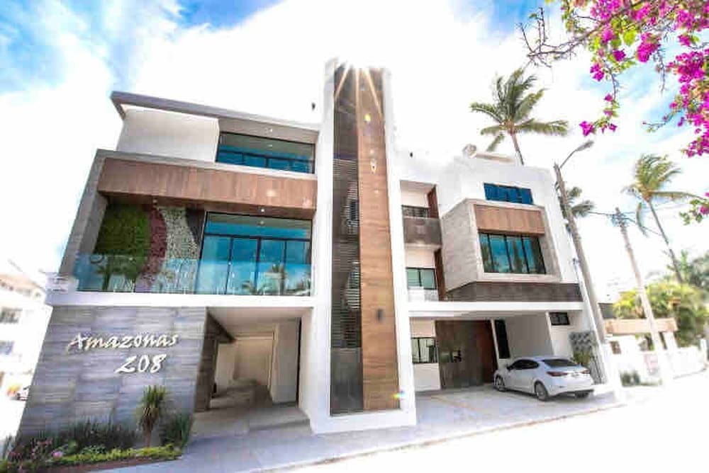 Amazonas Apartment Near the Beach, Shops and Restaurants