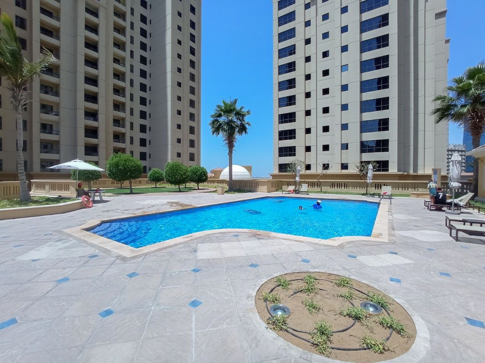 JBR Beach Bliss - One & Three Bedroom Luxury Apartments by Sojo Stay