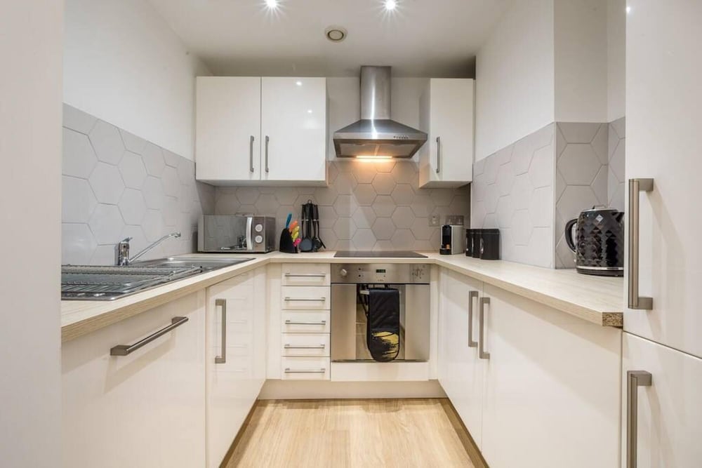 Host Apartments The Cavern Quarter Nest